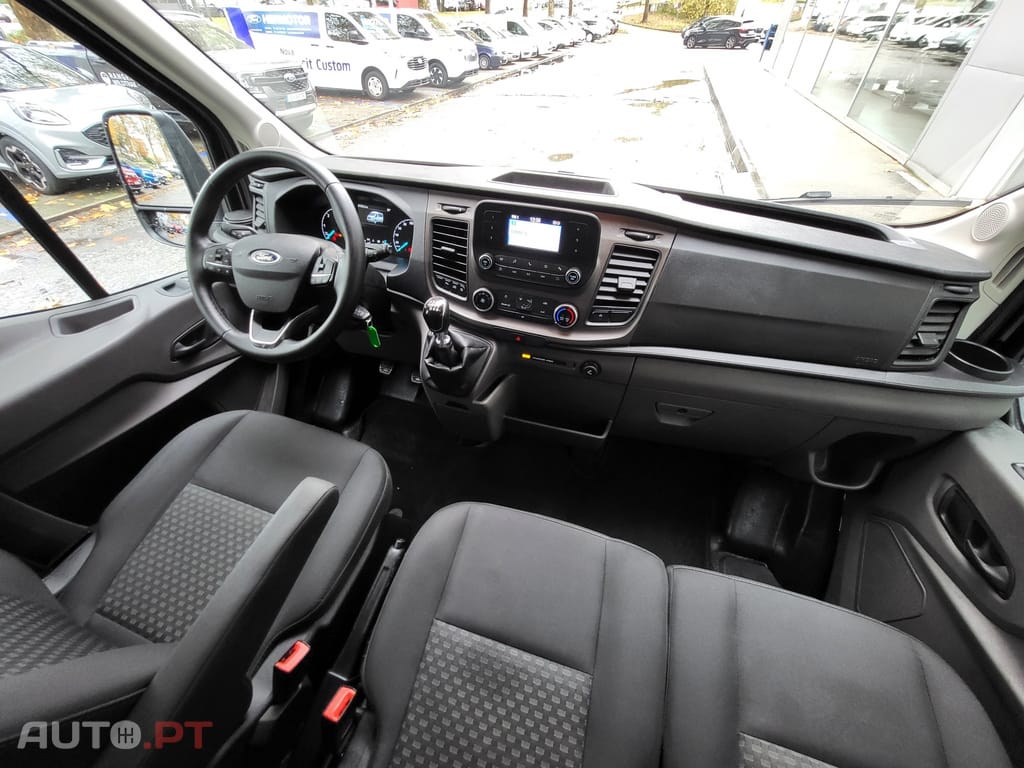 Ford Transit 350 L3 2.0 TDCi H2 Trend