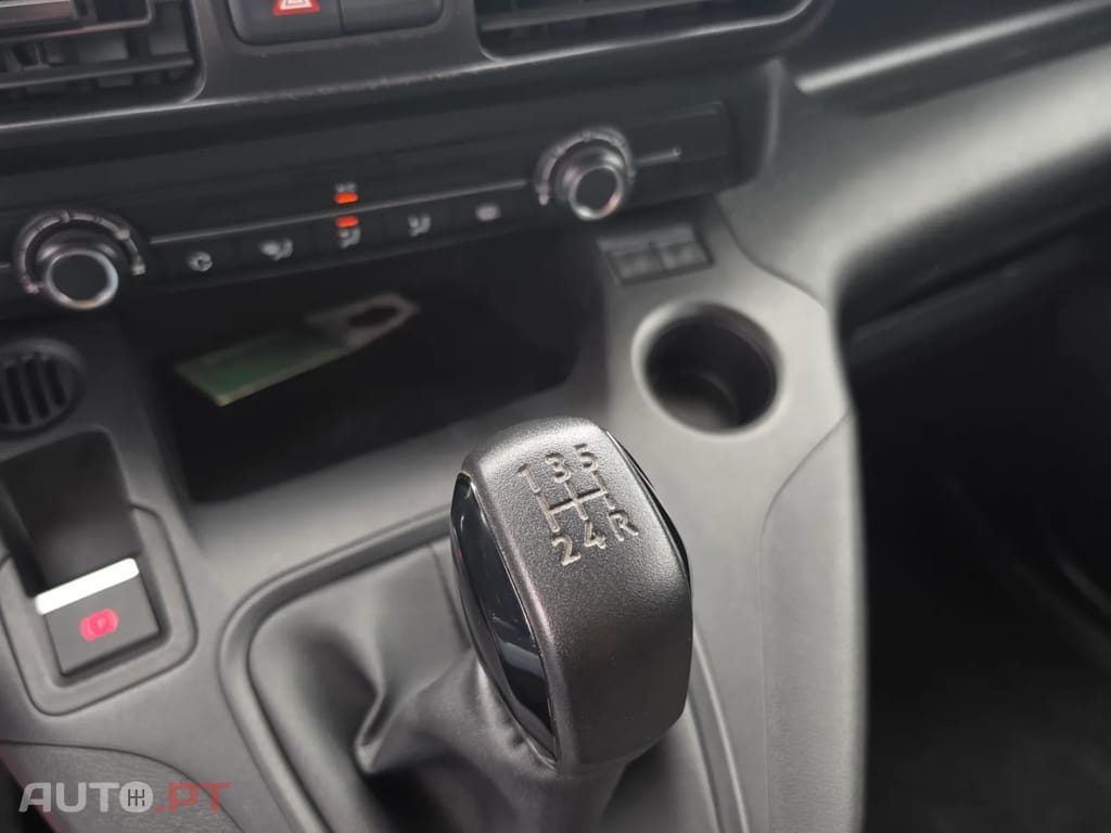 Citroen Berlingo 1.5 BlueHDi M Club