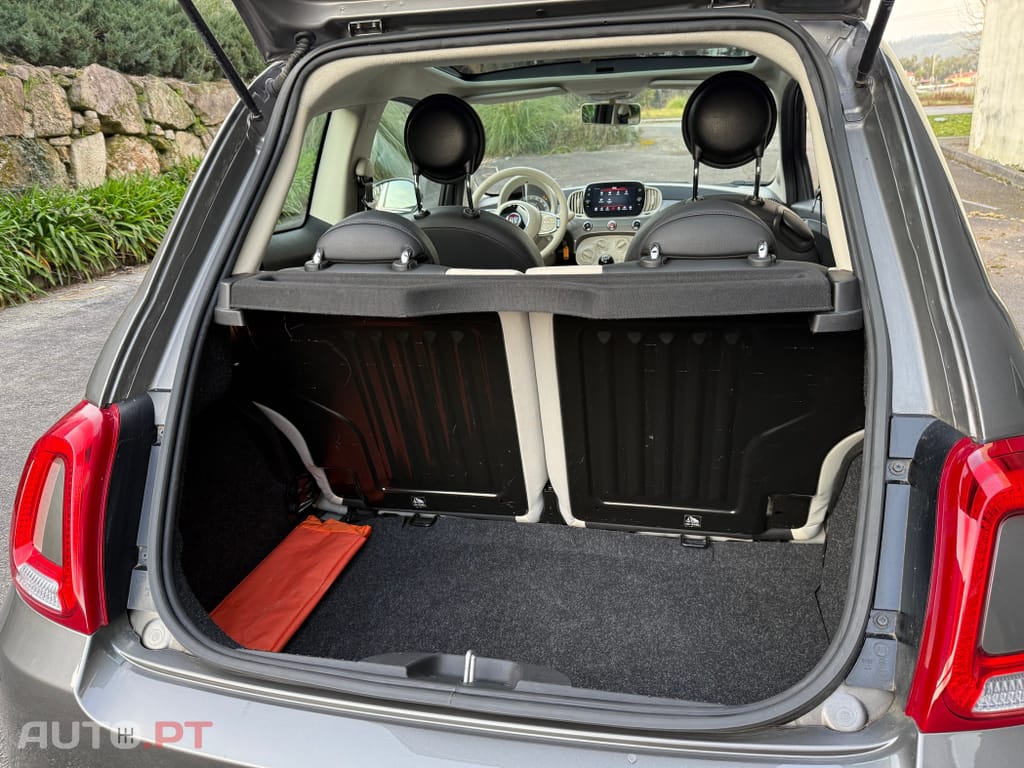 Fiat 500 1.0 Hybrid Dolcevita