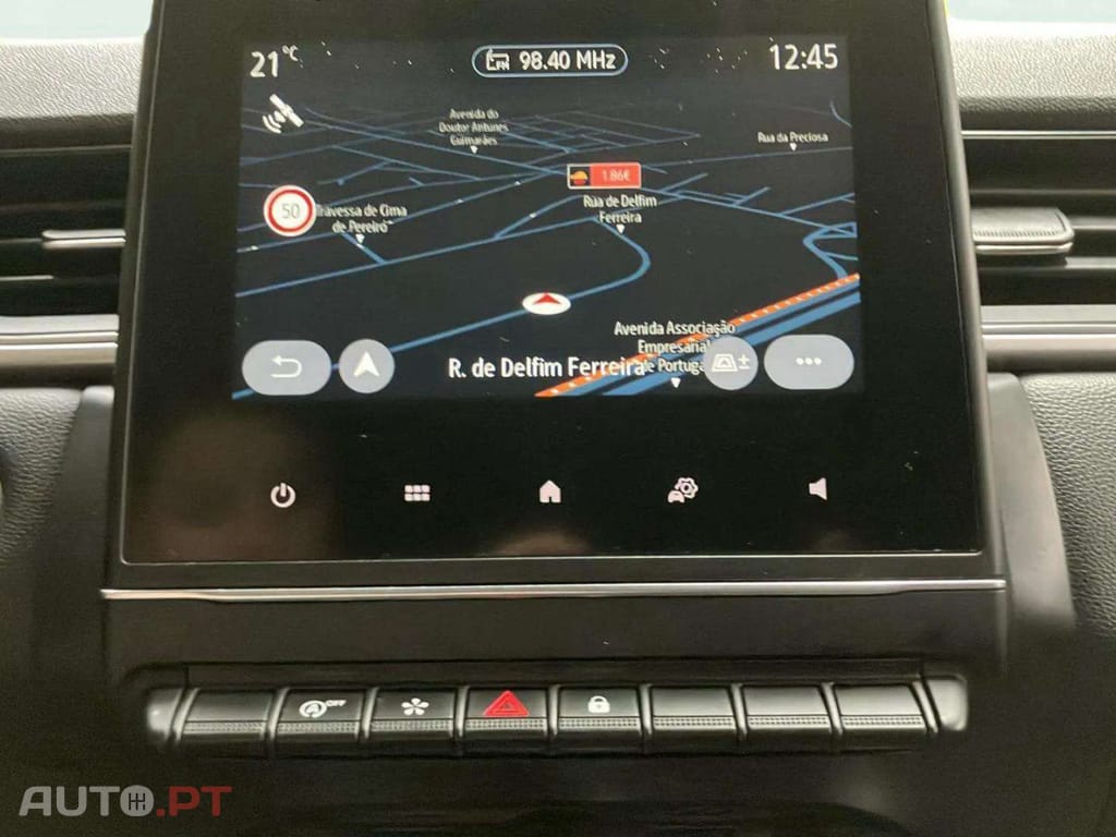 Renault Captur 1.0 TCe Techno