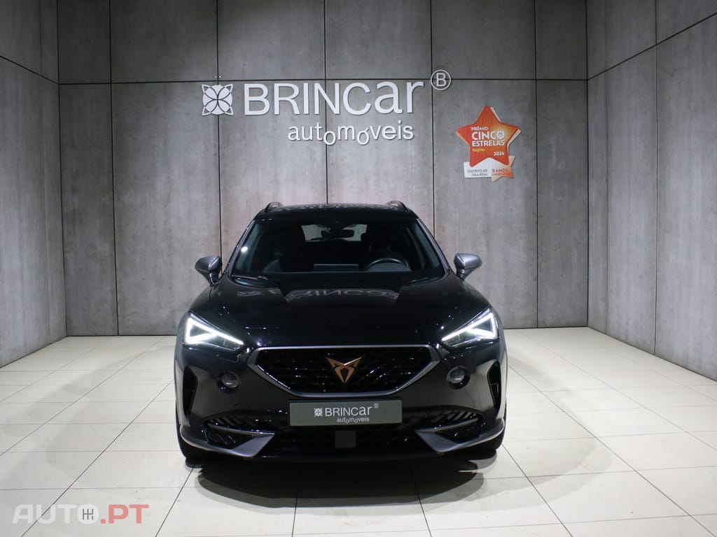 Cupra Formentor 1.4 e-Hybrid DSG