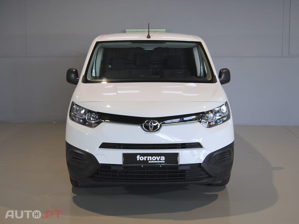 Toyota Proace City 1.5D L2 Comfort