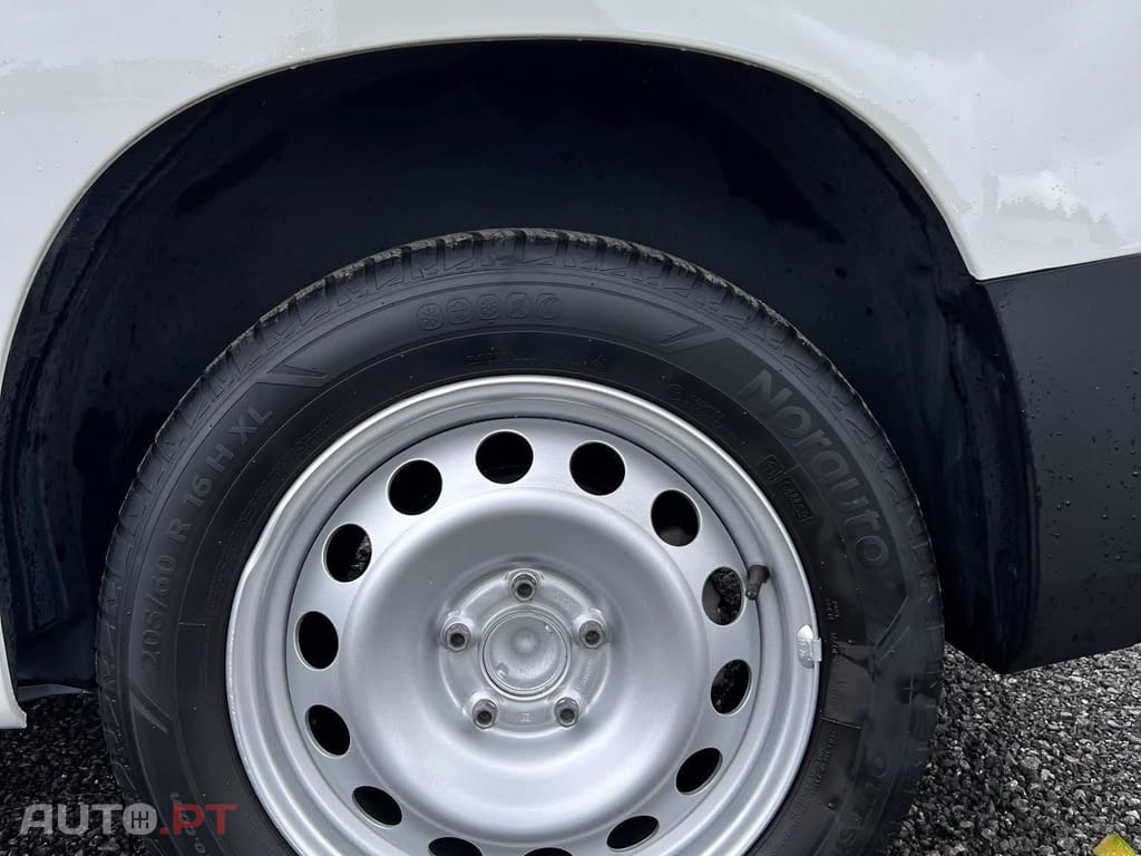 Opel Combo 1.5 CDTi L1H1