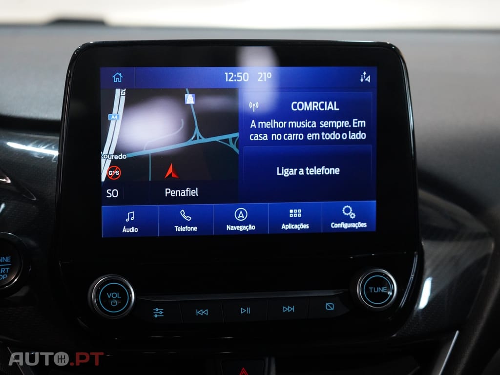 Ford Puma 1.0 EcoBoost mHEV ST-Line