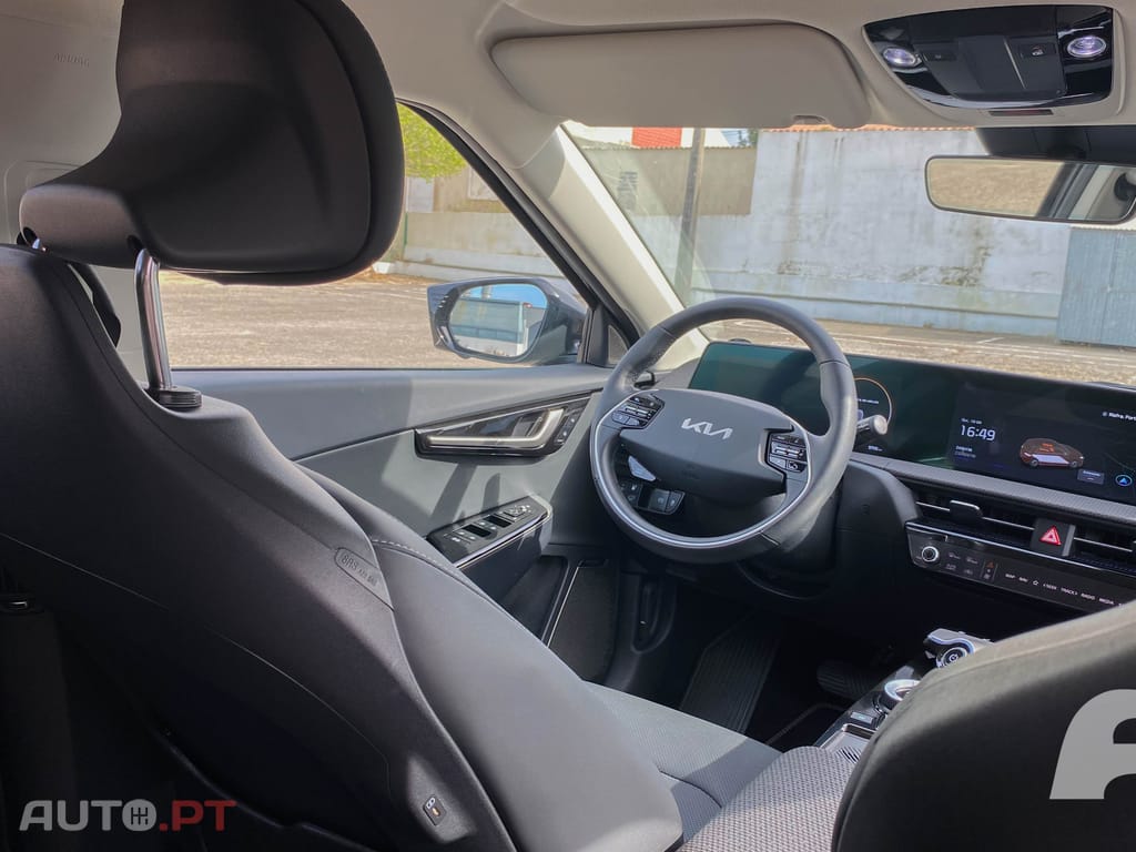 Kia EV6 77,4 kWh – GT-Line