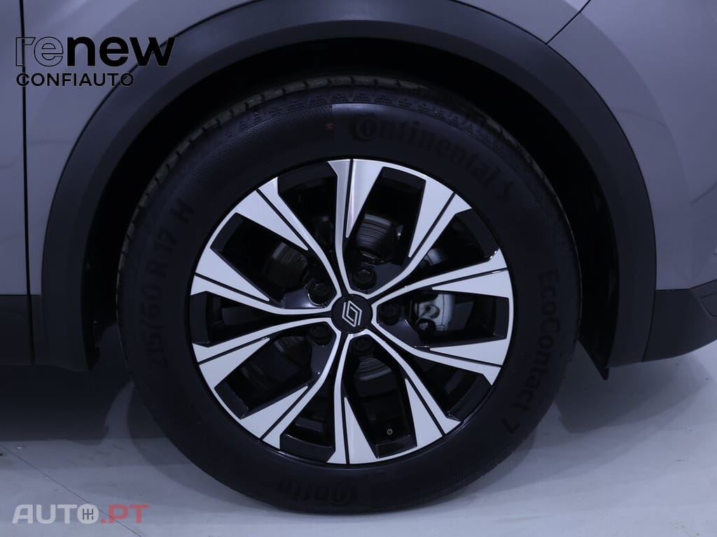 Renault Captur Evolution TCE