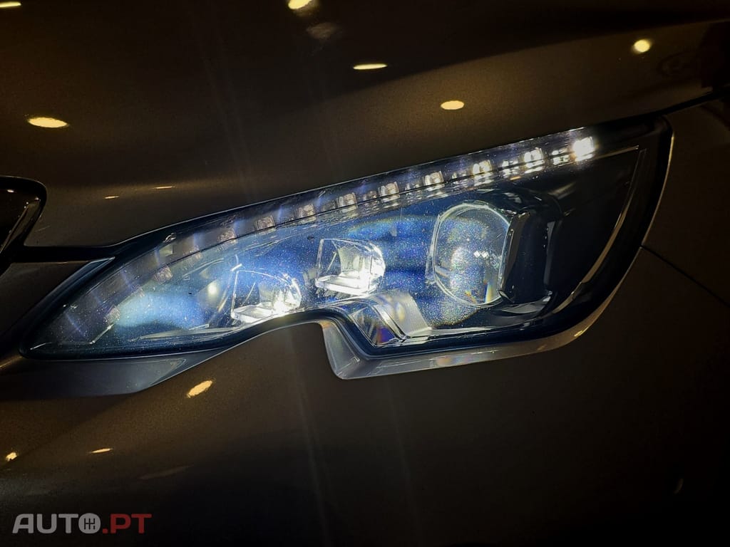 Peugeot 308 SW 1.2 PureTech GT Line EAT8