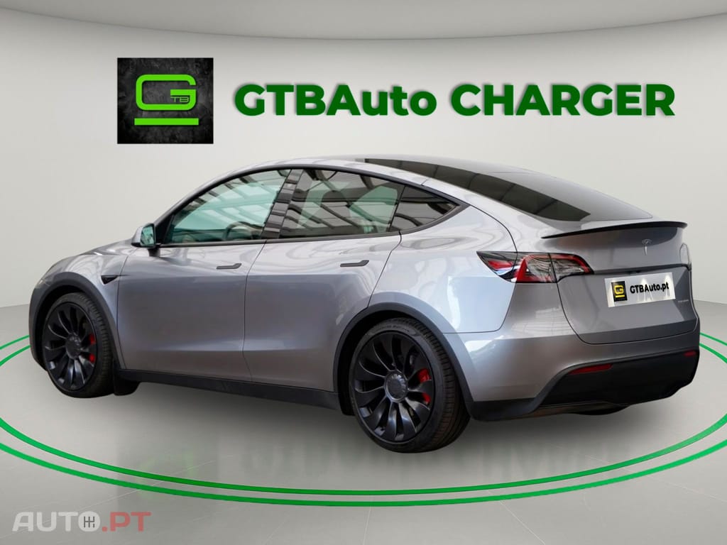 Tesla Model Y Performance Dual Motor 94.2% I.V.A DEDUTIVELEL