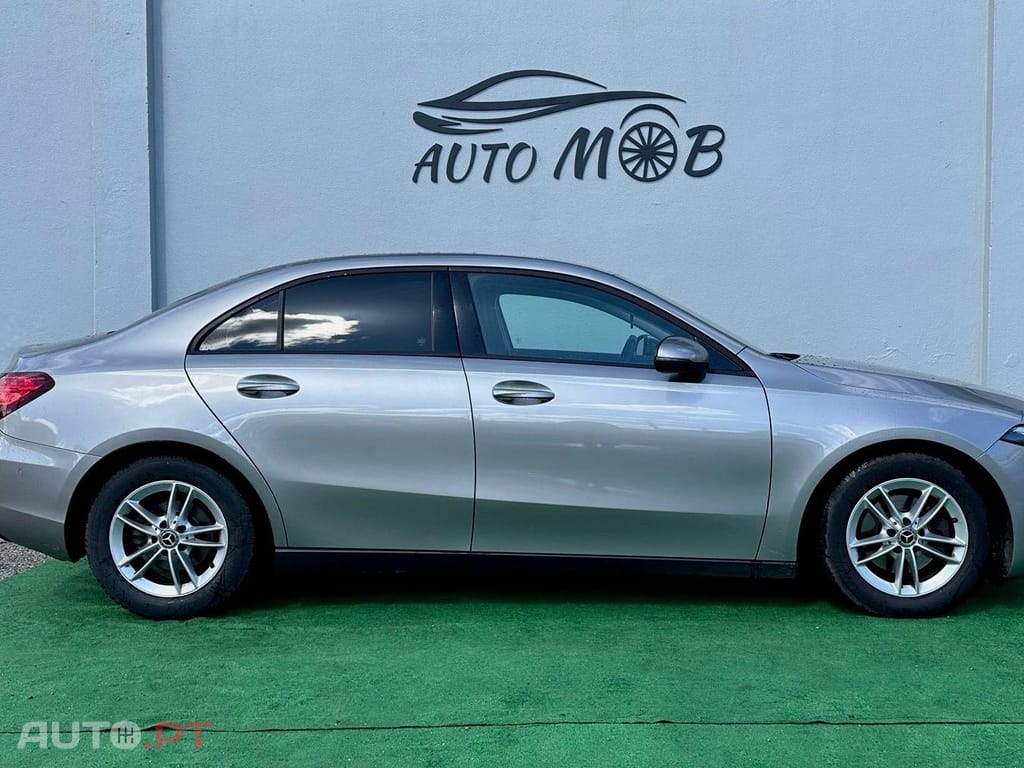 Mercedes-Benz A 180 d Business Solutions Aut.