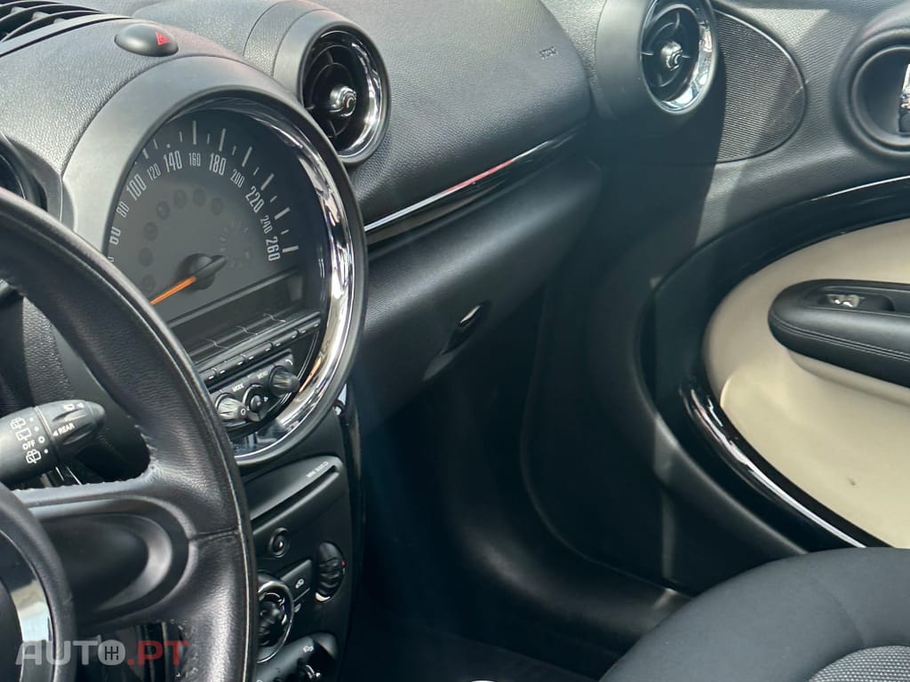 MINI Countryman Cooper D