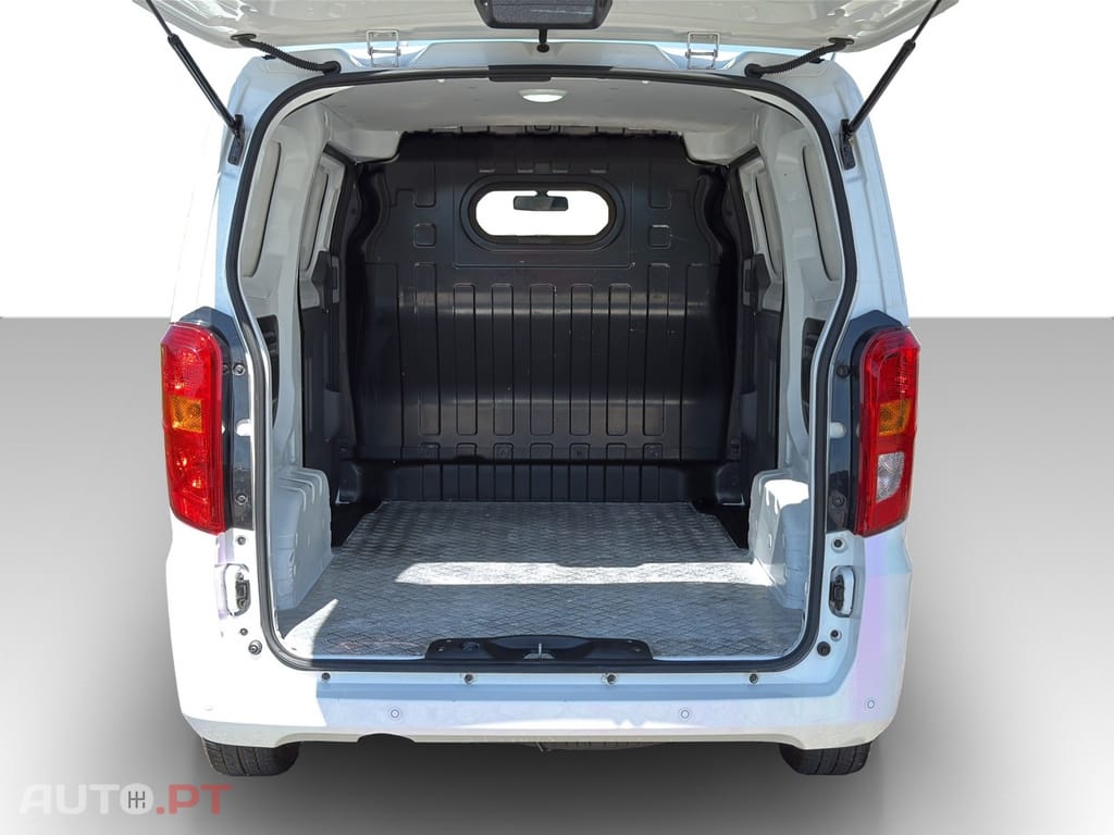 BYD ETP3 Confort