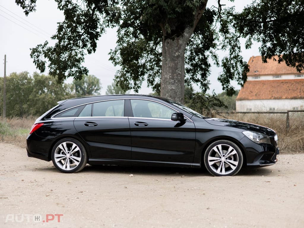 Mercedes-Benz A 200 d Urban Aut.
