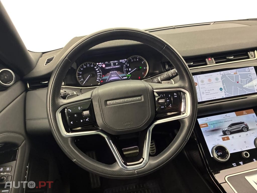 Land Rover Evoque 1.5 P300e AWD R-Dynamic SE Auto