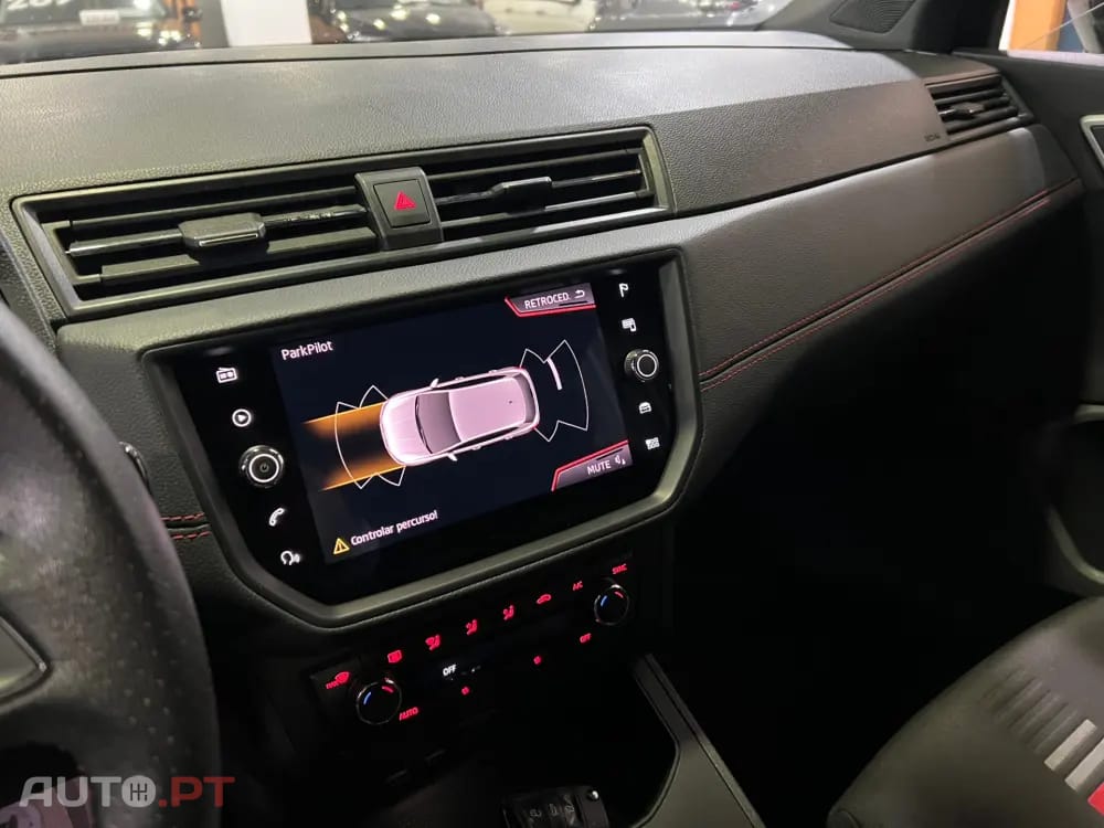 Seat Ibiza 1.0 TSI FR