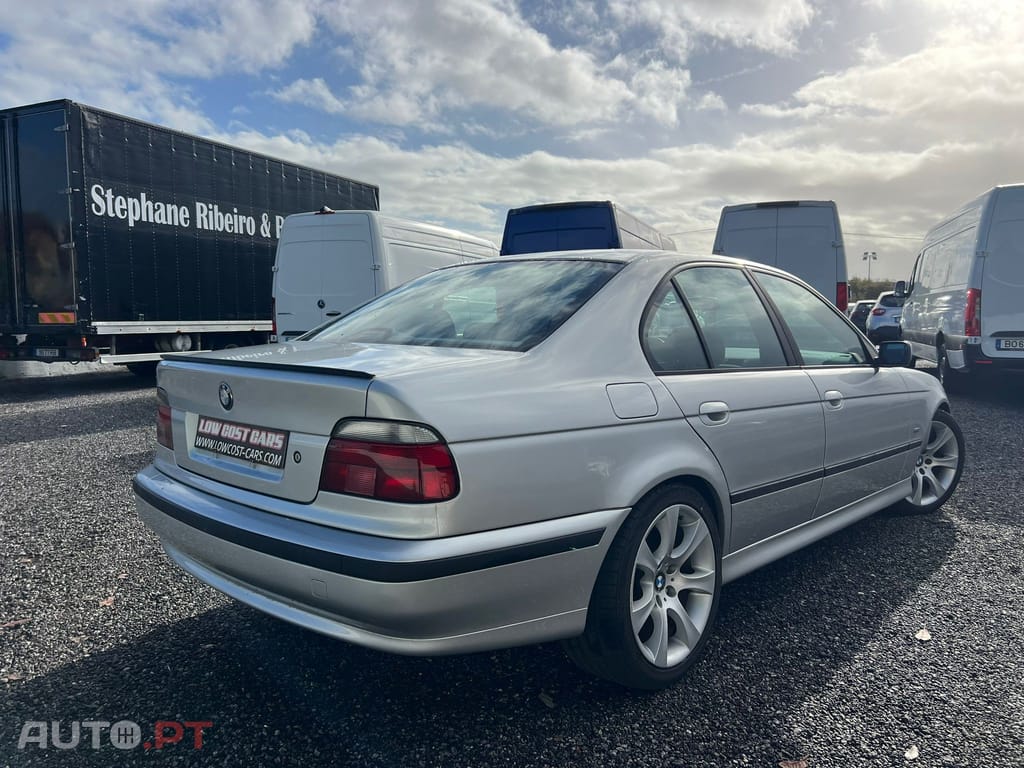 BMW 520 d
