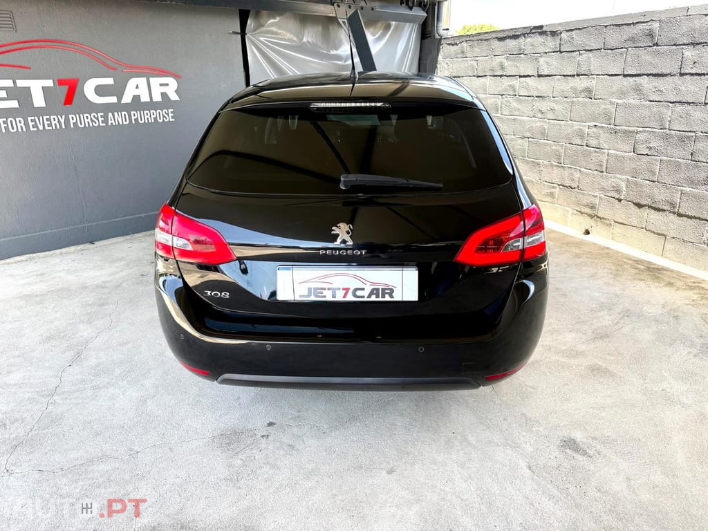Peugeot 308 SW 1.2 PureTech Style