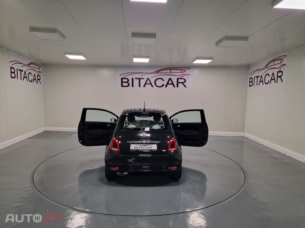 Fiat 500 1.2 Lounge MTA
