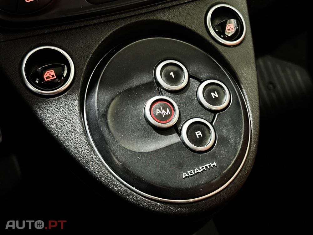 Abarth 595 1.4 T-Jet Turismo MTA