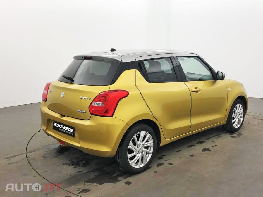 Suzuki Swift 1.2 Dualjet Hybrid Privilege