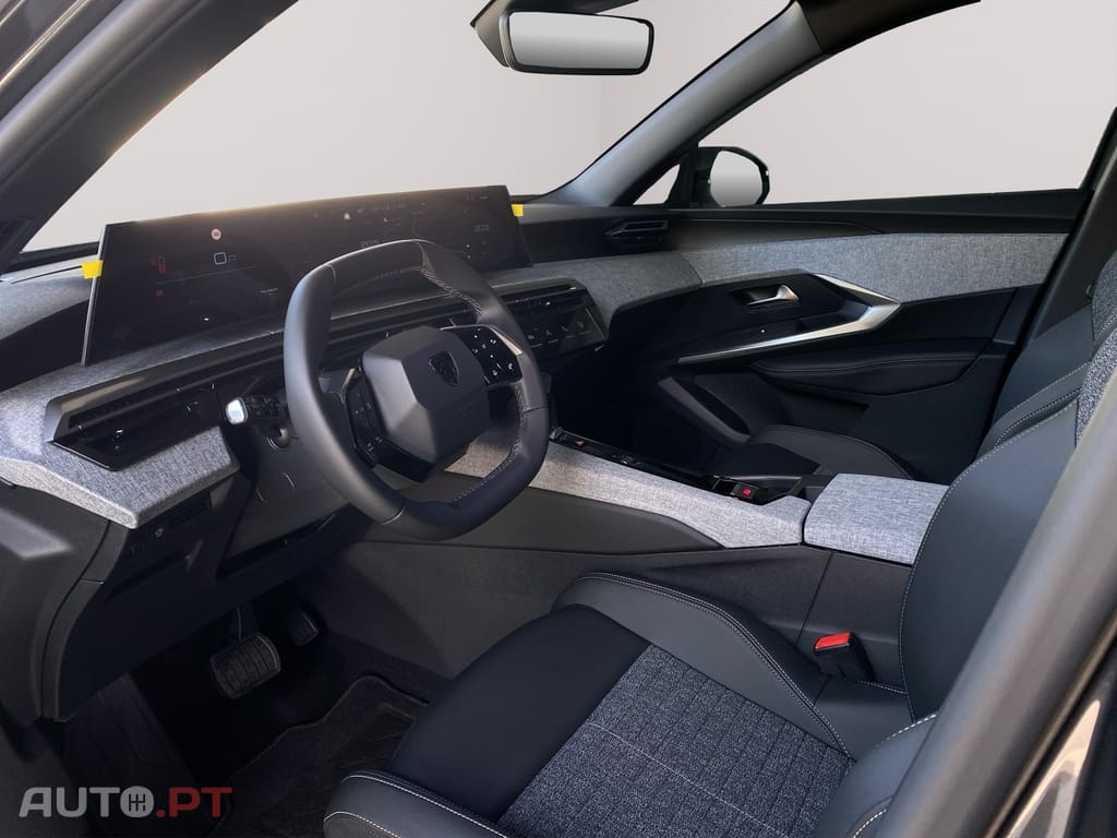 Peugeot E-5008 73 kWh Allure