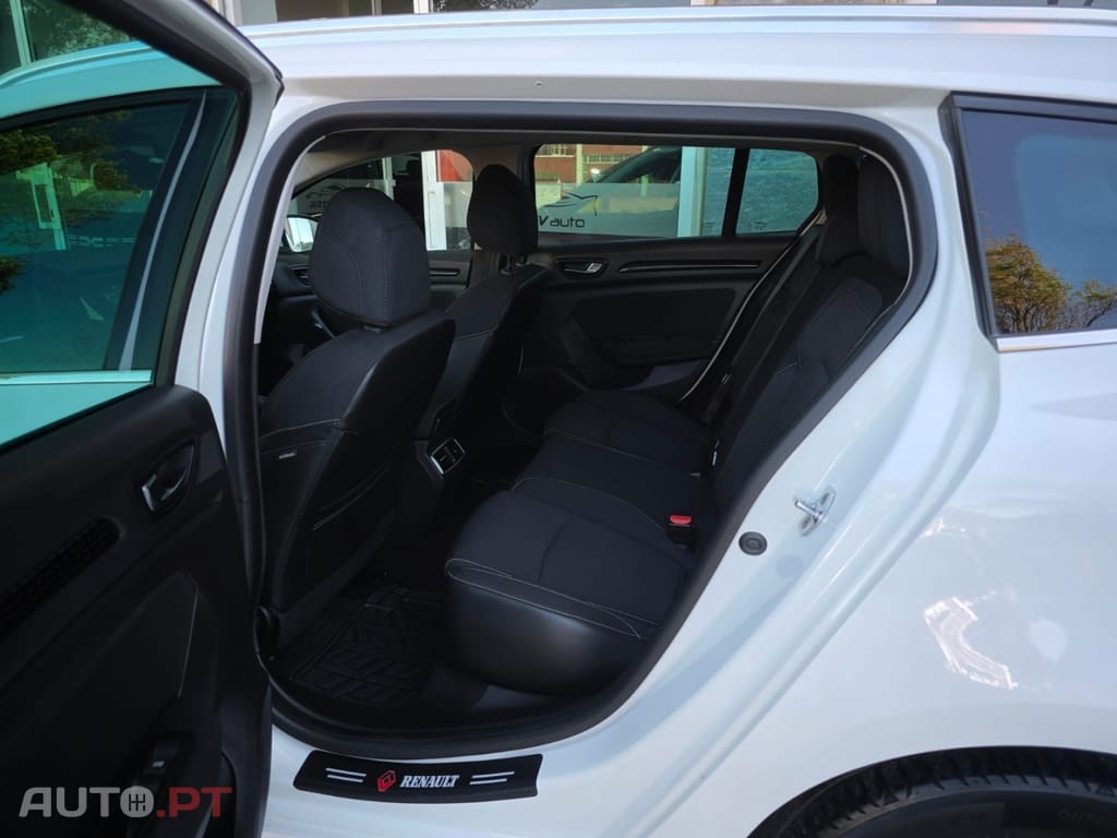 Renault Mégane Sport Tourer 1.5 dCi Intens