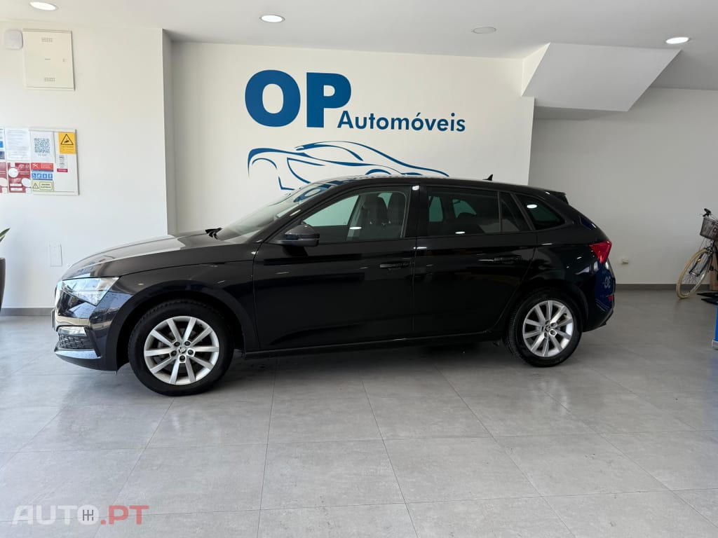 Skoda Scala 1.0 TSI