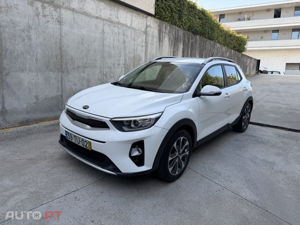 Kia Stonic 1.0 T-GDI TX