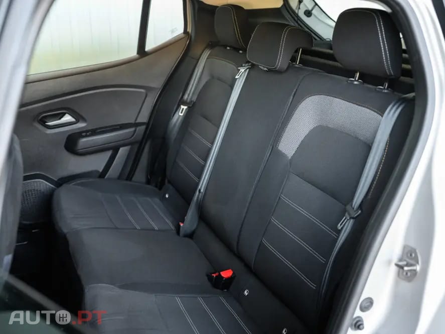 Dacia Sandero Stepway TCe 90 Expression