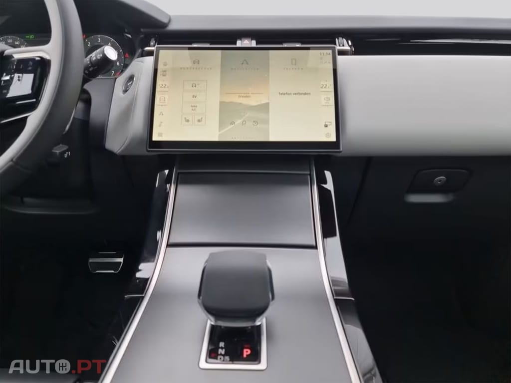 Land Rover Velar P400e Dynamic SE I.V.A DEDUTIVEL 