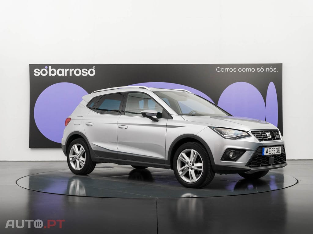 Seat Arona 1.0 TSI FR
