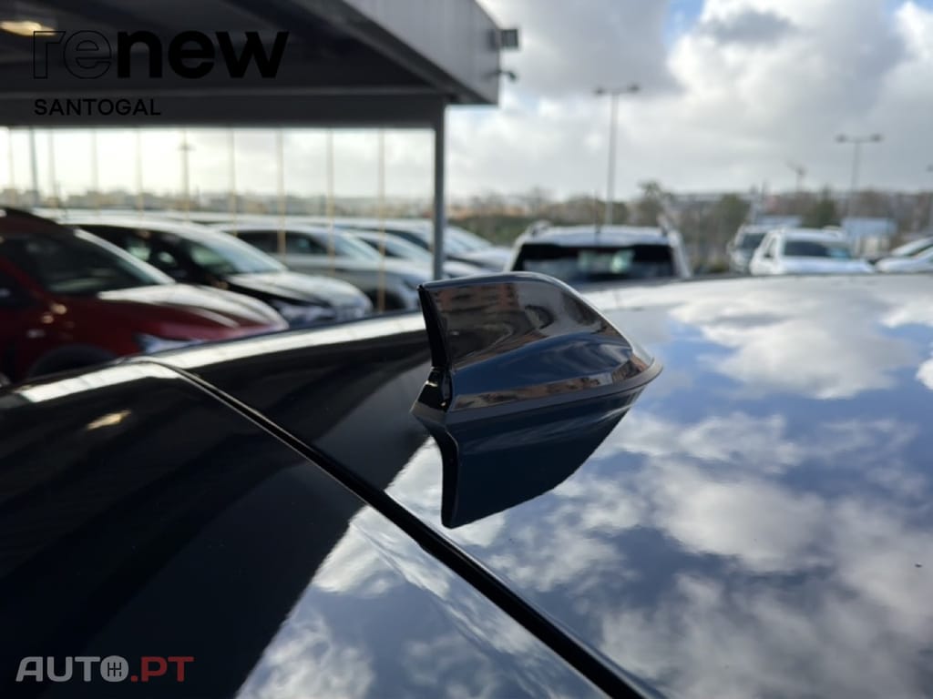 Renault Captur Evolution Bio Fuel