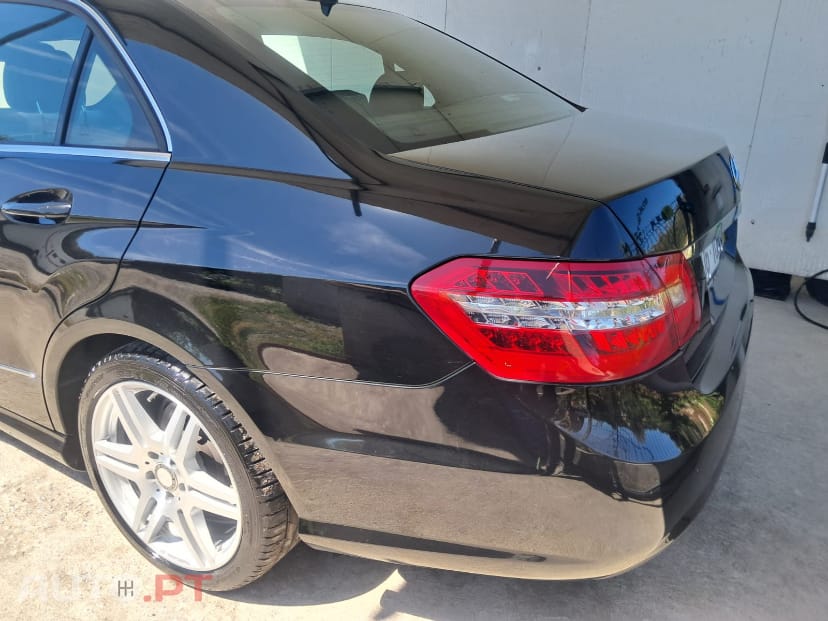 Mercedes-Benz E 250 CDI