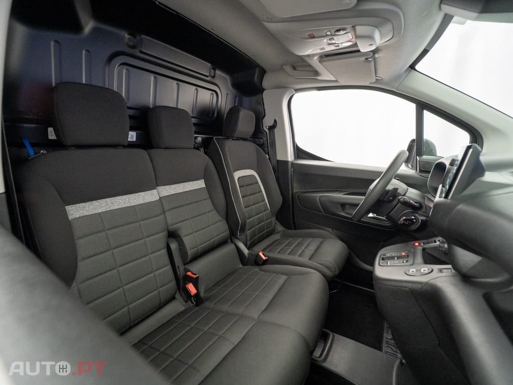 Citroen Berlingo 1.5 BlueHDi M XTR EAT8