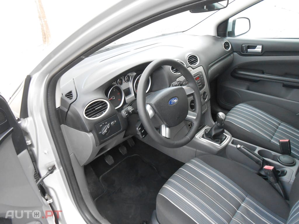 Ford Focus 1 6 TDCI ECOnetic