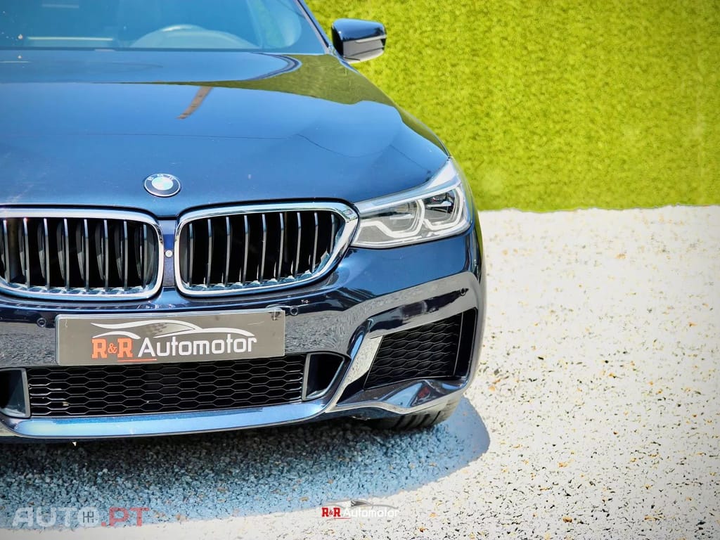 BMW 620 d xDrive Pack M