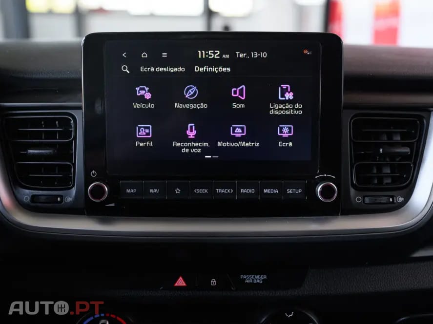 Kia Stonic 1.2 MPi Vibe