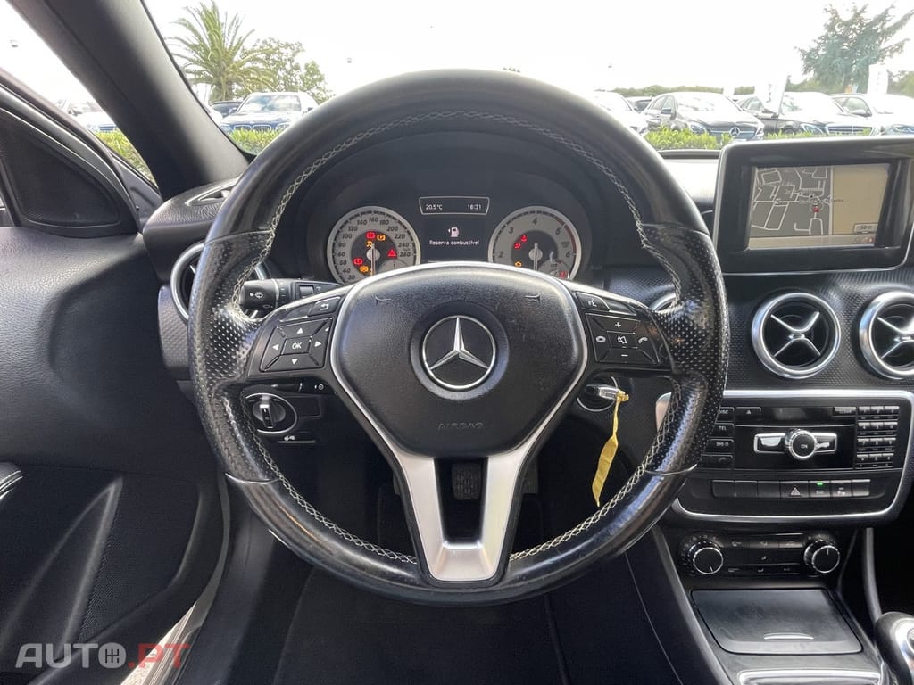 Mercedes-Benz A 180 CDi BE Edition Urban