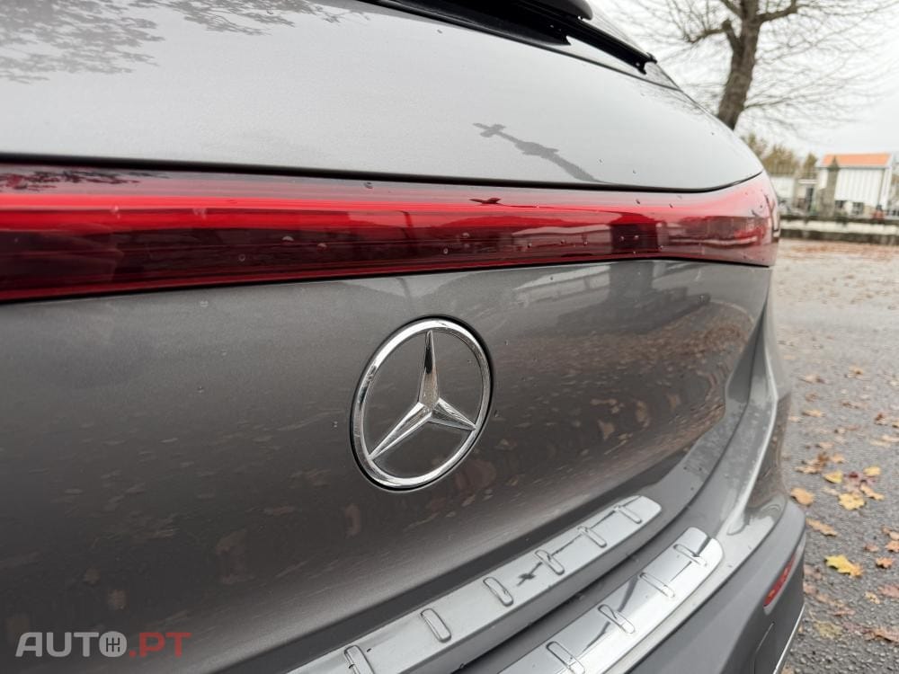 Mercedes-Benz EQA 250 AMG Line