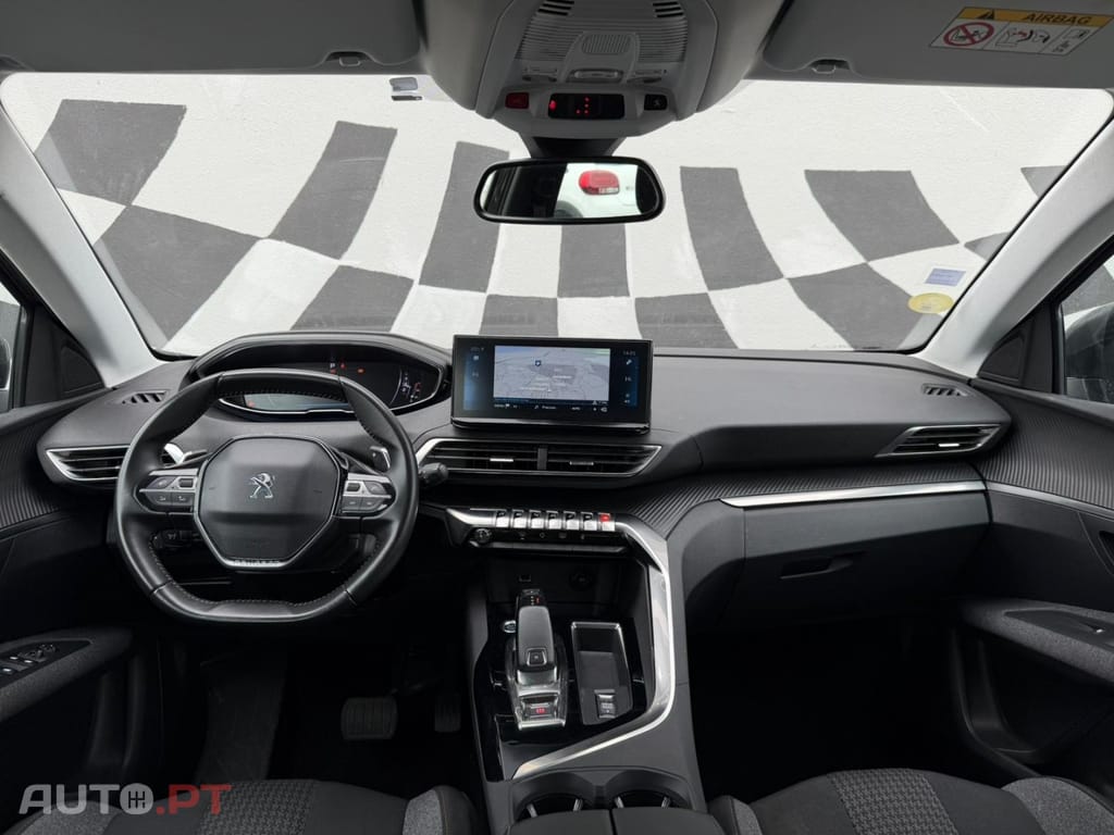 Peugeot 3008 1.5 BlueHDi Active Pack EAT8