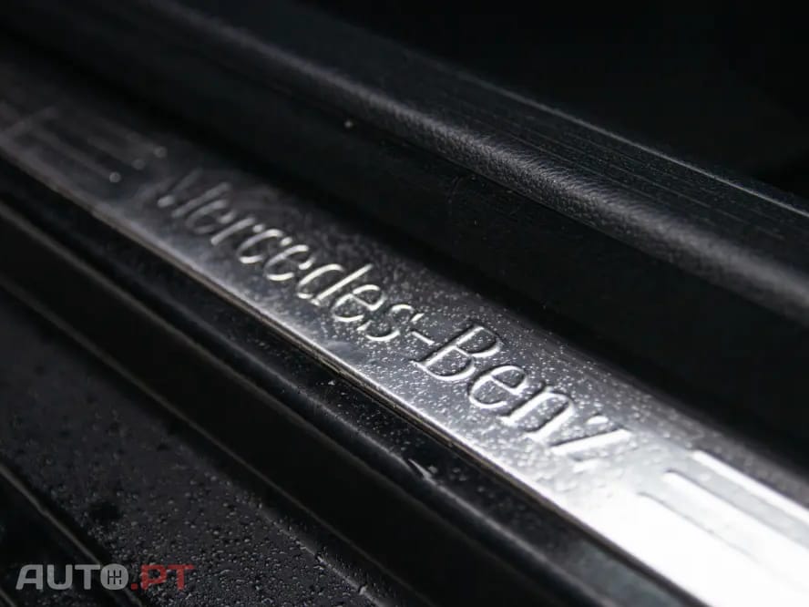 Mercedes-Benz C 200 CDi Elegance BE