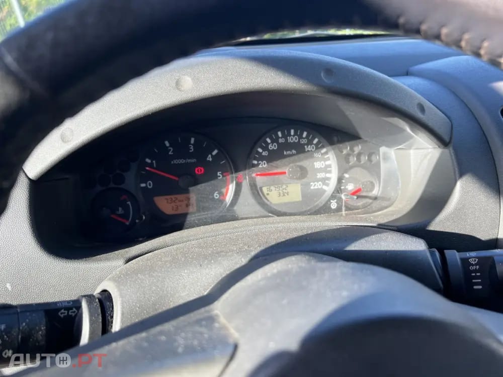 Nissan Navara Outro