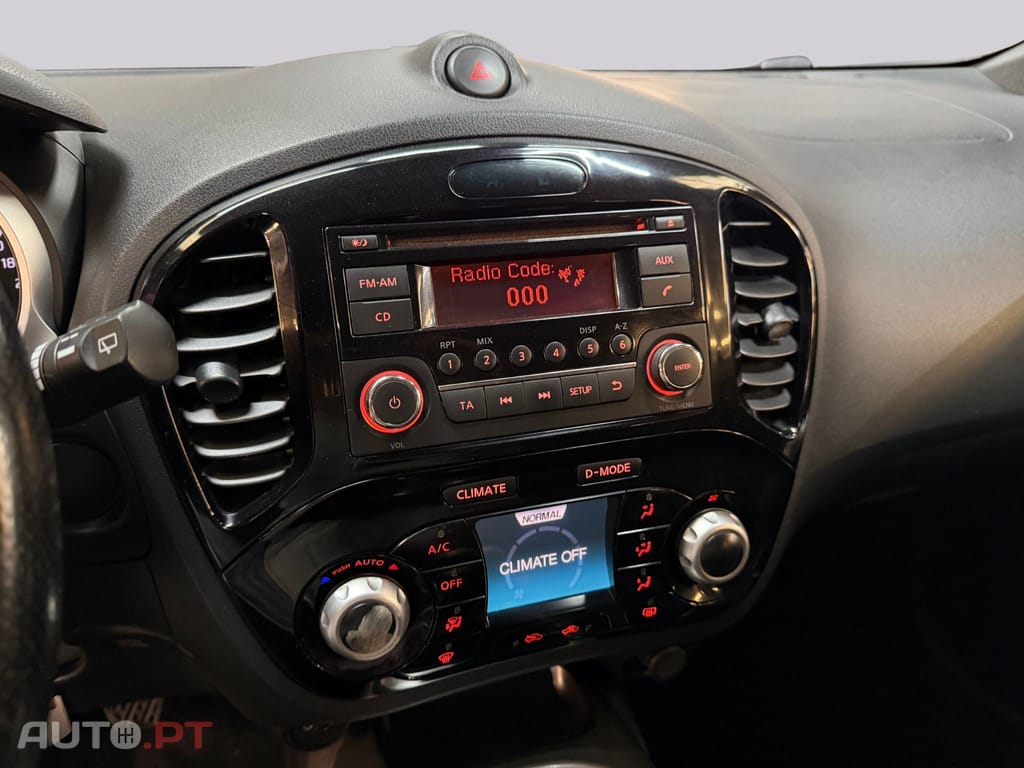 Nissan Juke 1.5 dCi Tekna