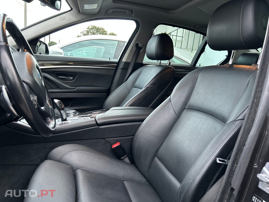 BMW 520 d Line Luxury Auto