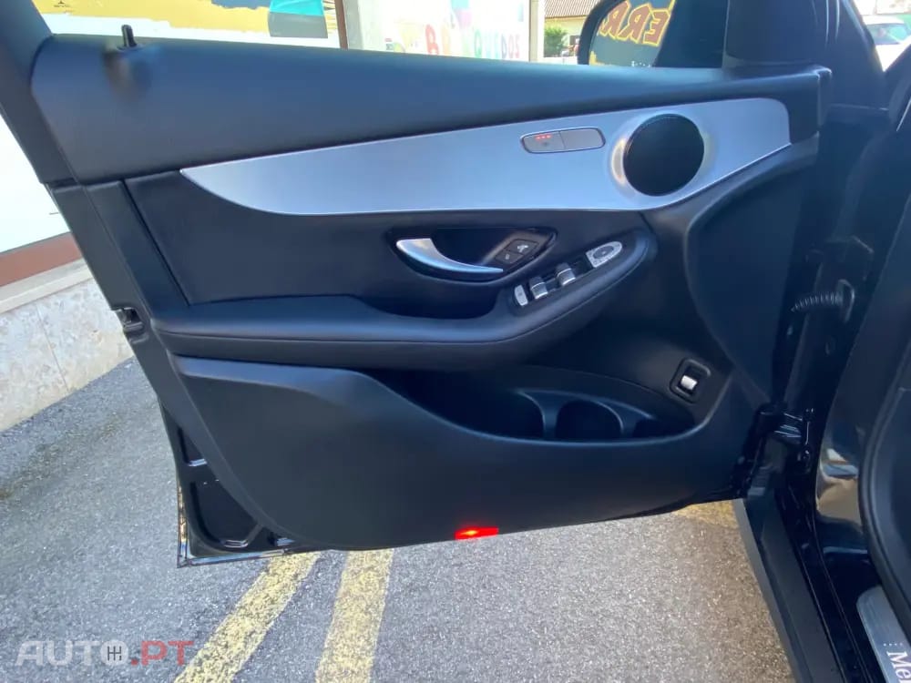 Mercedes-Benz GLC 220 d 4Matic 9G-TRONIC Exclusive