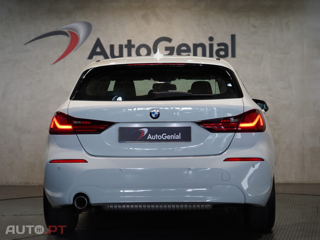 BMW 116 i Advantage