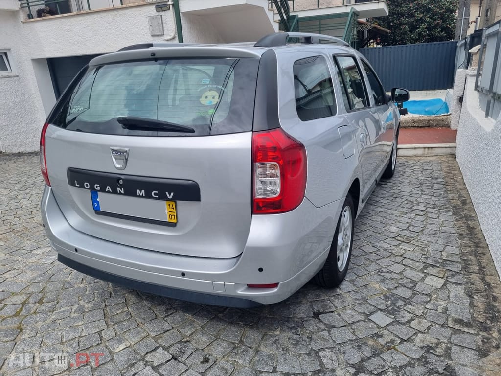 Dacia Logan MCV II