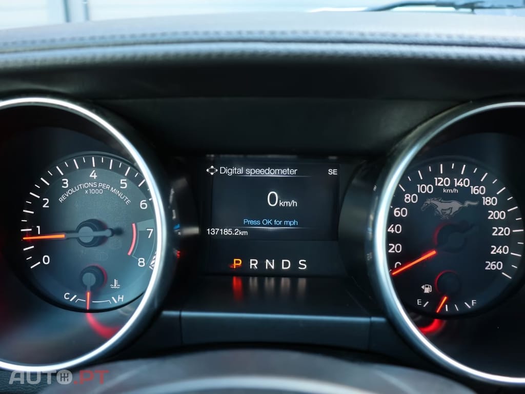 Ford Mustang 2.3i EcoBoost GT500