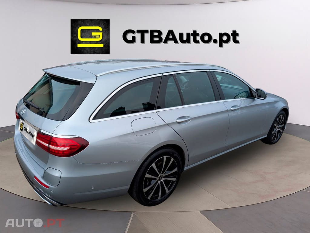 Mercedes-Benz E 300 e T-Modell Avantgarde I.V.A DEDUTIVEL