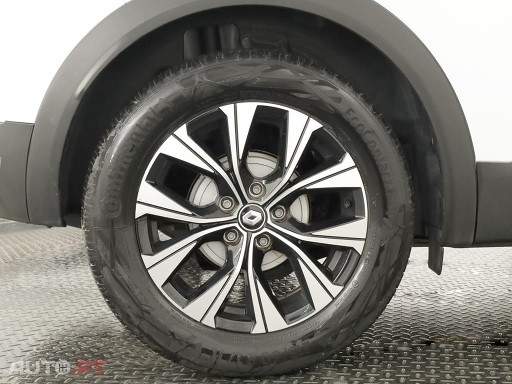 Renault Captur Captur 1.0 TCe Techno