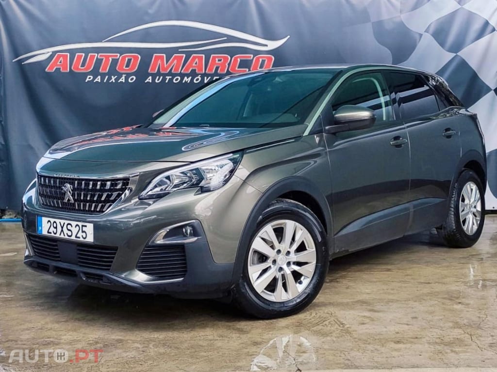 Peugeot 3008 Active